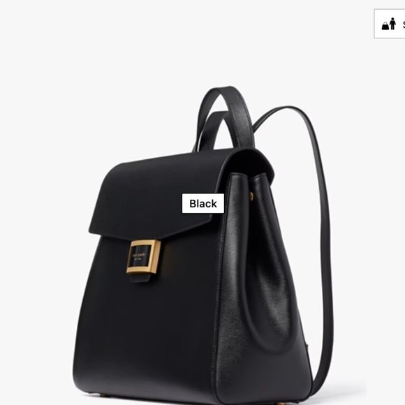 KATE SPADE KATY MED BACKPACK - Picture 2 of 16